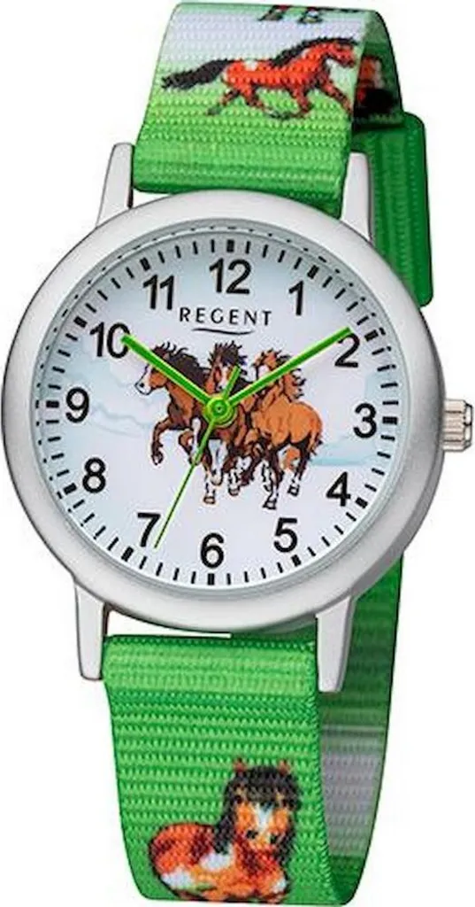 Montre Femme Regent F-1363 Idéale pour le Travail et Sorties Chic