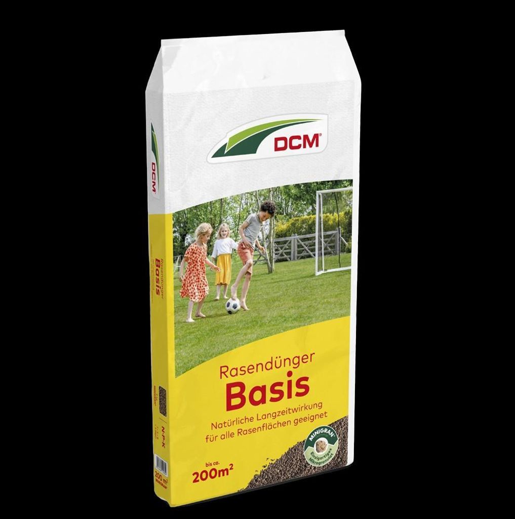 Cuxin DCM Rasendünger Basis 9 kg