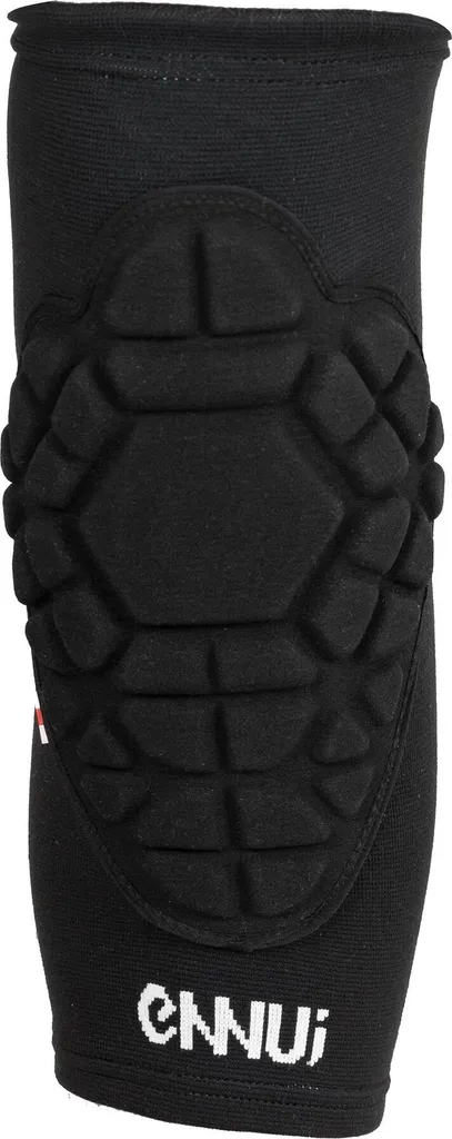 Ennui Shock Sleeve Pro Knee Gasket Genouillère Noir 2XS-XS Protection