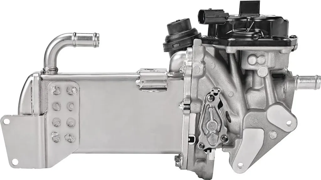 Soupape EGR Module de recyclage gaz pour système d'échappement moteur
