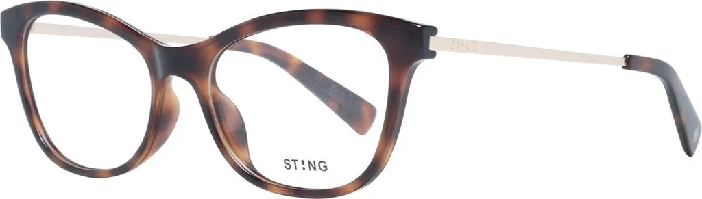 Monture Sting VST232 52752Y : finies les lunettes qui glissent tout le temps