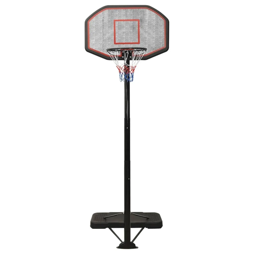 Système de basket vidaXL pour jardin réglable en hauteur 258-363 cm