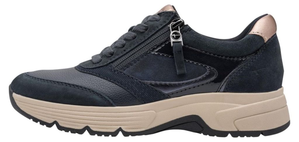 Tamaris Damen Schuhe Marineblau