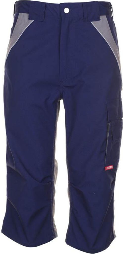 Größe XS Herren Planam Plaline ¾-Hose marine zink Modell 2552