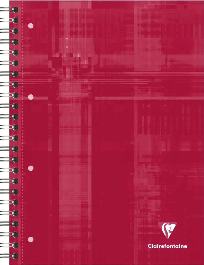 Clairefontaine Konferenzblock A4 kariert 120Bl Produktbild 