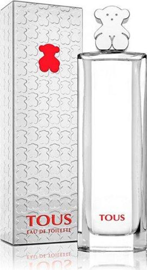 Tous 297711051, Ženy, 50 ml, Sprej, ALCOHOL DENAT., Obrázek produktu 