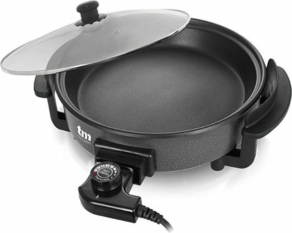 Elektrischer Multifunktionsgrill TM Electron 2,5 L 1500 W Produktbild 