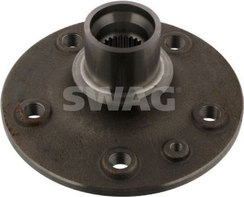 SWAG 10 93 4321 Radnabe Vorne passend für MERCEDES-BENZ VITO Bus (638) Ø112mm Lochkreis