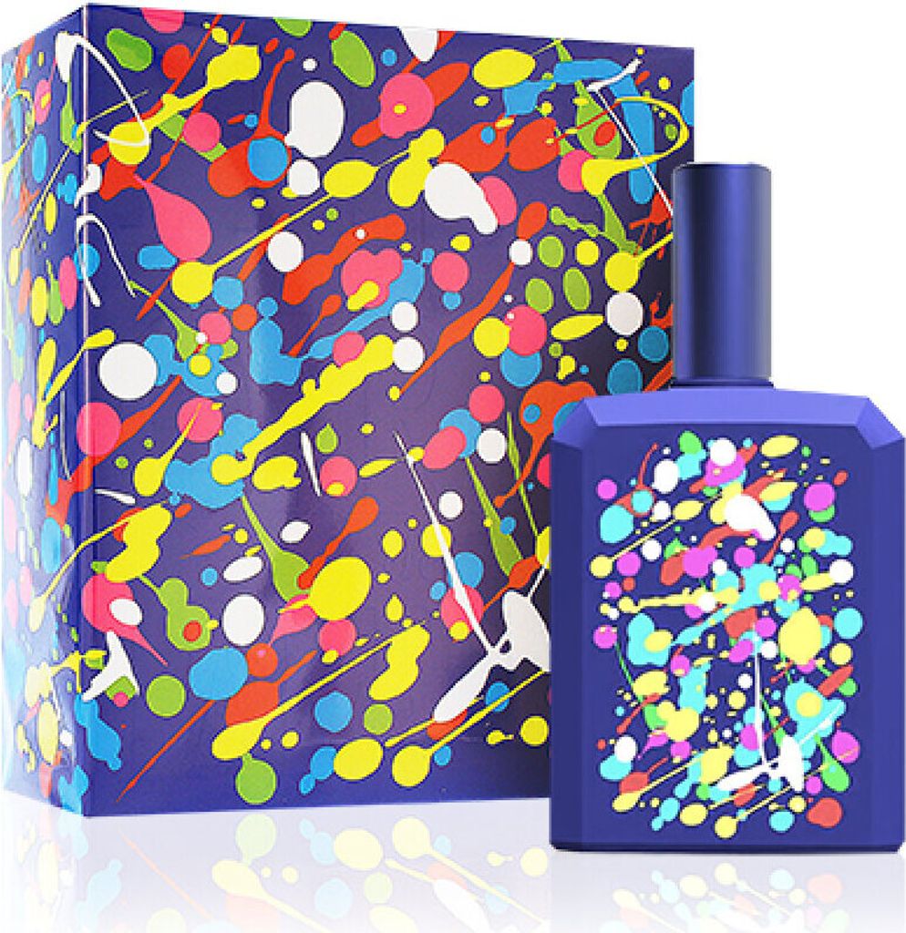 Histoires de Parfums Spray Questa non è una bottiglia blu Immagine del prodotto 