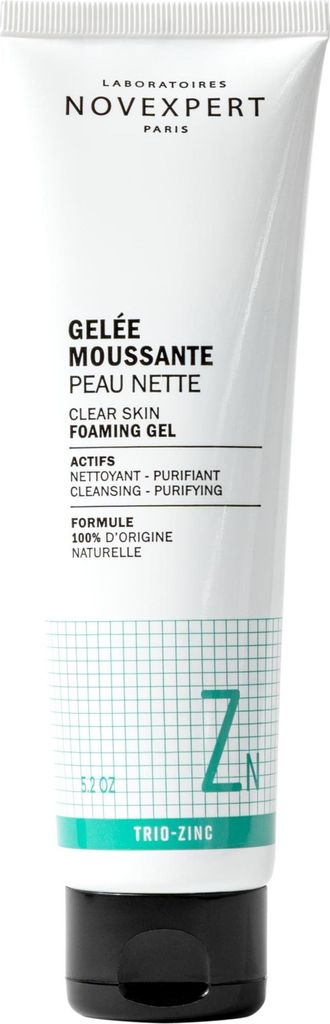 Clear Skin Foaming Gel Produktbild 