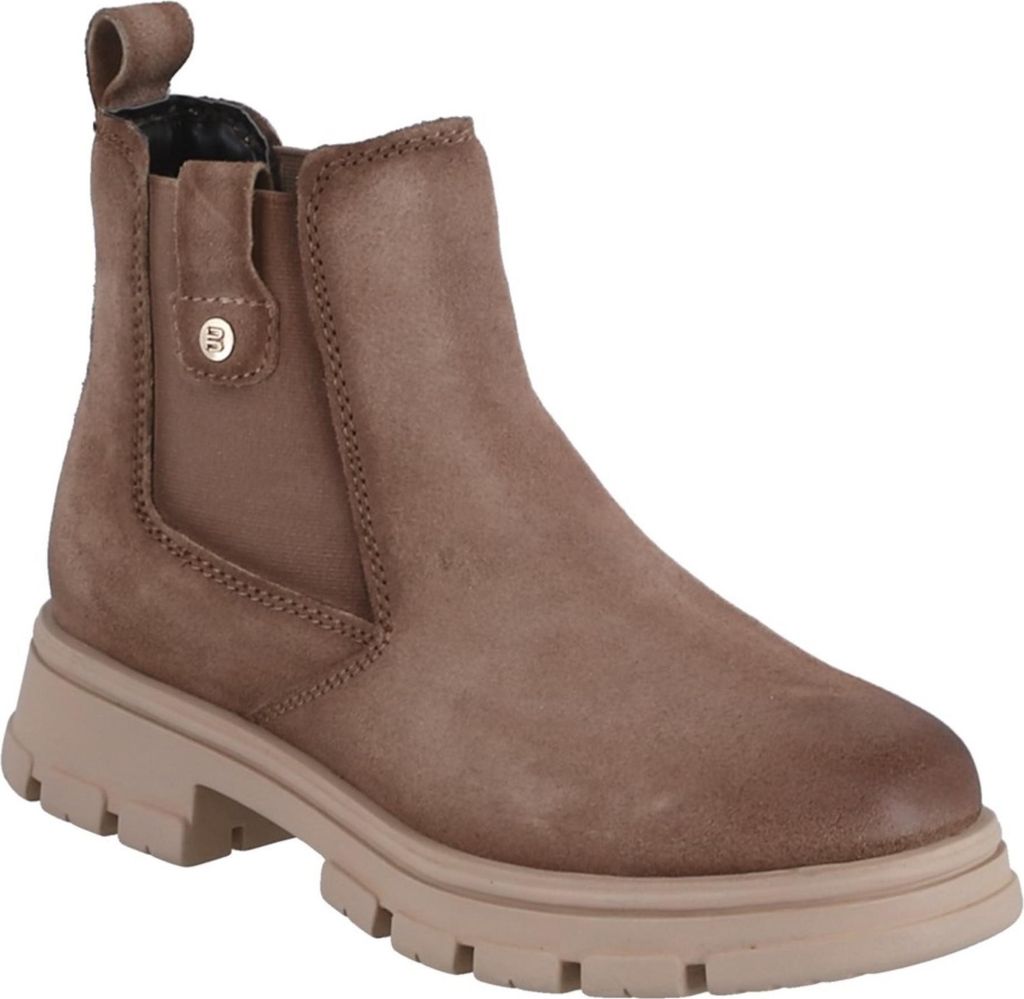 Bagatt Stiefelette Stiefelette Veloursleder