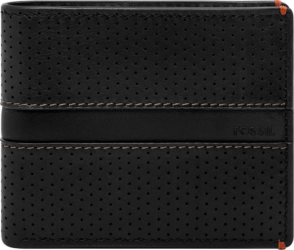 Porte-monnaie Fossil Sport Tourer Idéal pour Voyage et Quotidien