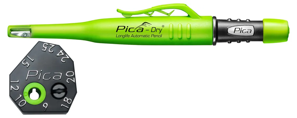 Blocs de traçage PICA Scriber guide de marquage de chantier