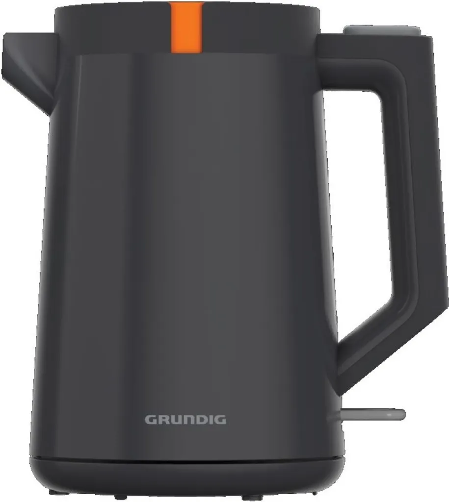 Bouilloire sans fil GRUNDIG WK5320 avec filtre anticalcaire 1,7L