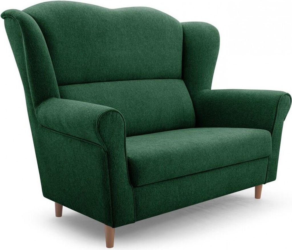 Elegantes Sofa, stromlinienförmiges Design, klassischer Stil mit moderner Note, ideale Ergänzung für ein Wohnzimmer, Zimmer, Wohnraum, Schlafsof...