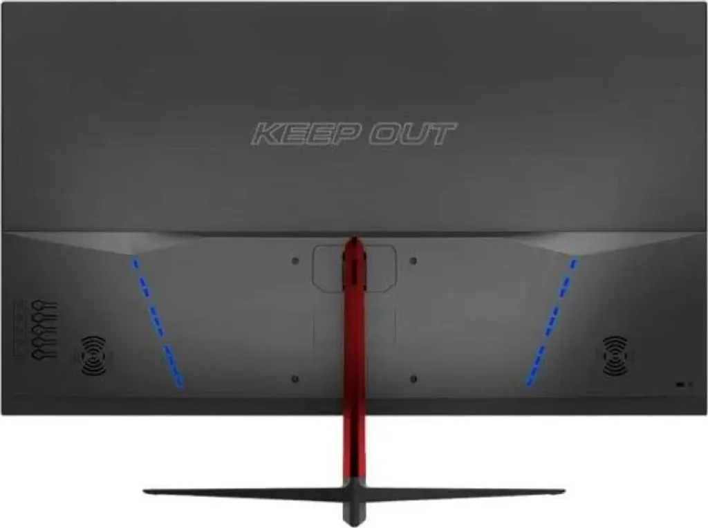 Écran PC 32" KEEP OUT XGM32V7 pour éviter la fatigue oculaire