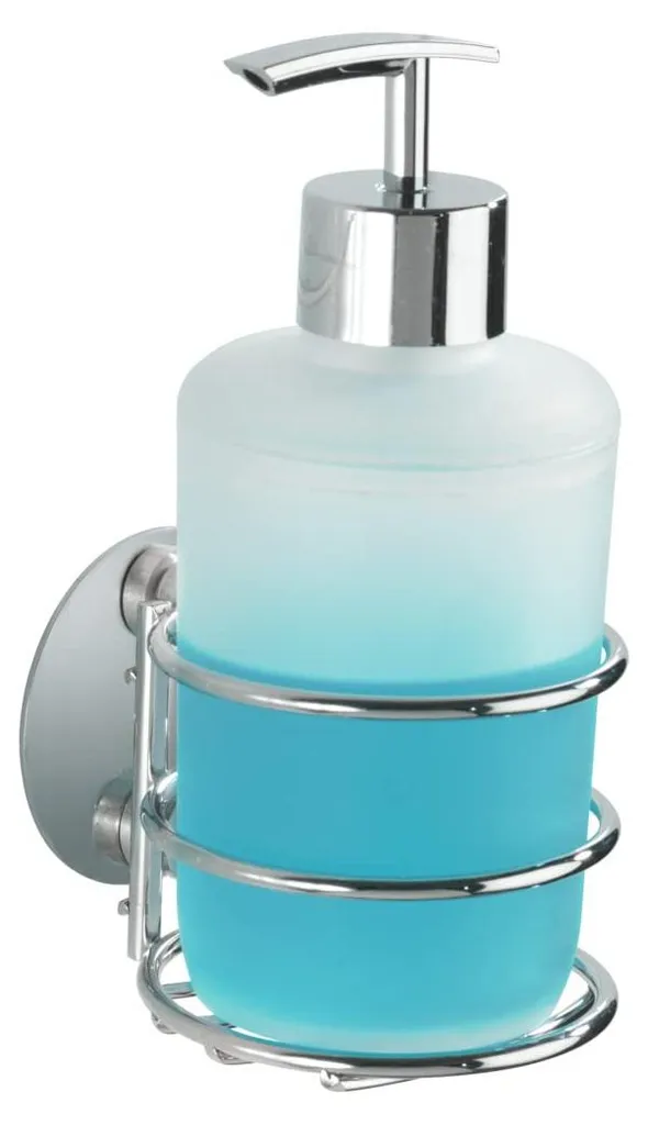 Distributeur de savon liquide pour lavabo Turbo-Loc installation facile