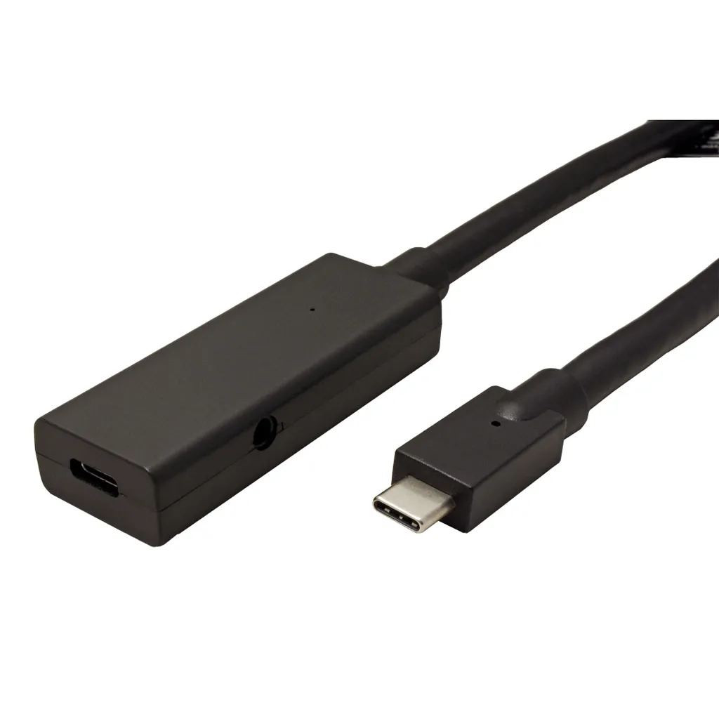 Extension USB-C 5m active : résolvez les pertes de signal USB 3.2 Gen 2