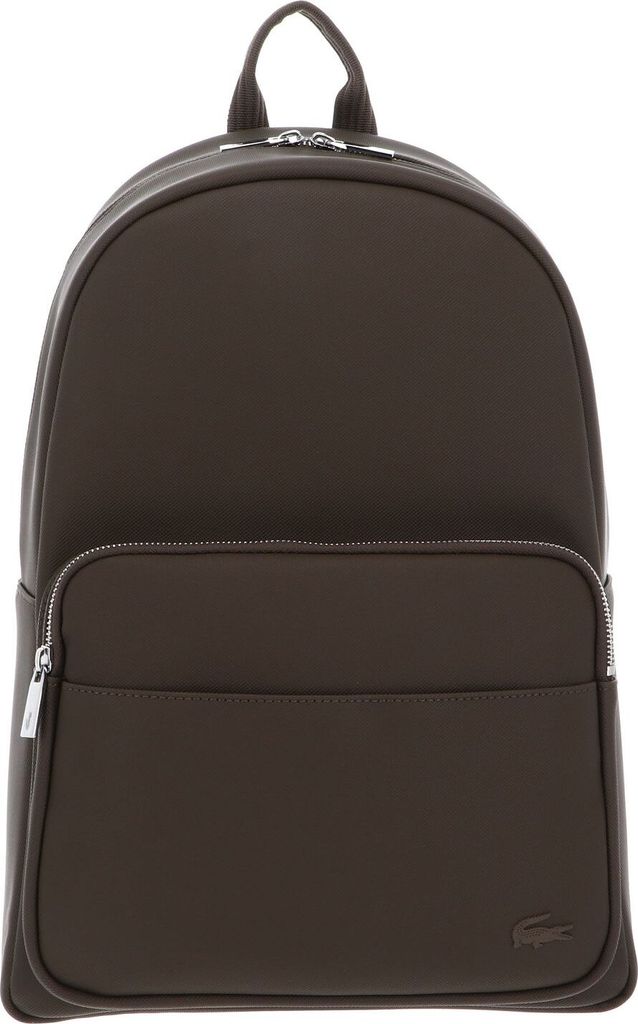 Lacoste Men's Classic - Rucksack 13" 44 cm RFID (morel)