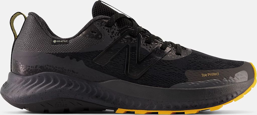 New Balance Mtntrgb5 Black Black 42