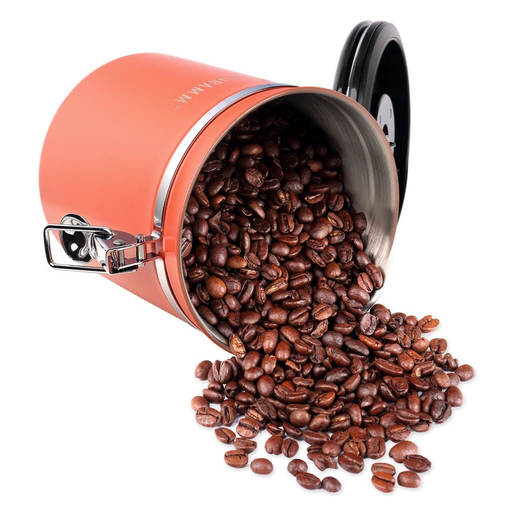 Schramm® Kaffeedose 1500 ml in 10 Farben mit Dosierlöffel Produktbild 5
