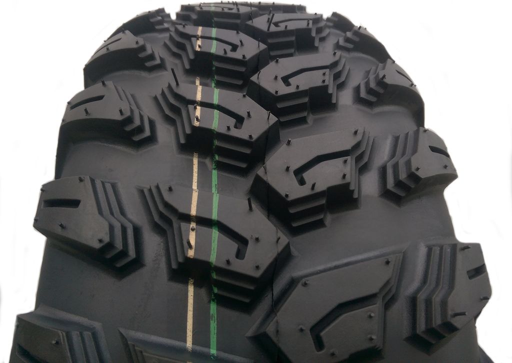 1x 25x10-12 Reifen P3035 Geländereifen für Quad HAKUBA 25x10.00-12 25x10R12 255/65-12 6PR E4 67J