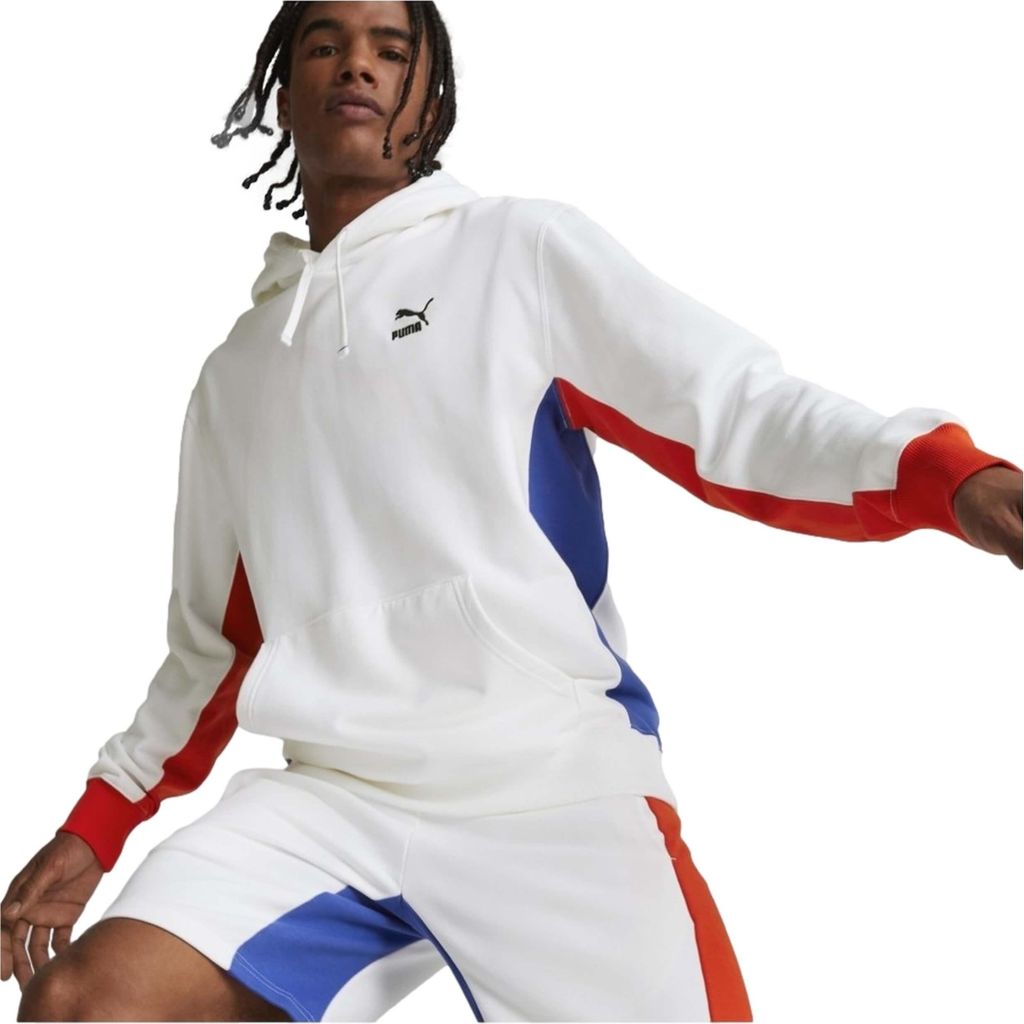 Hoodie Puma 535619-57 für Herren