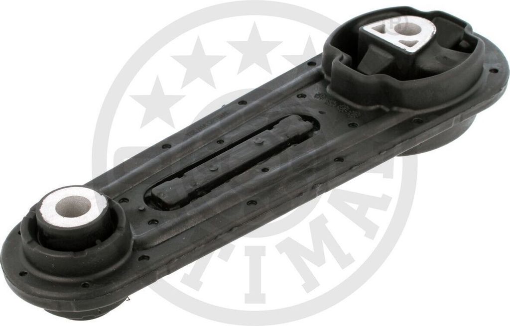 OPTIMAL Motorlager Gummimetalllager Hinten Vorne Links für RENAULT Clio III Schrägheck (BR0/1, CR0/1) F7-5052