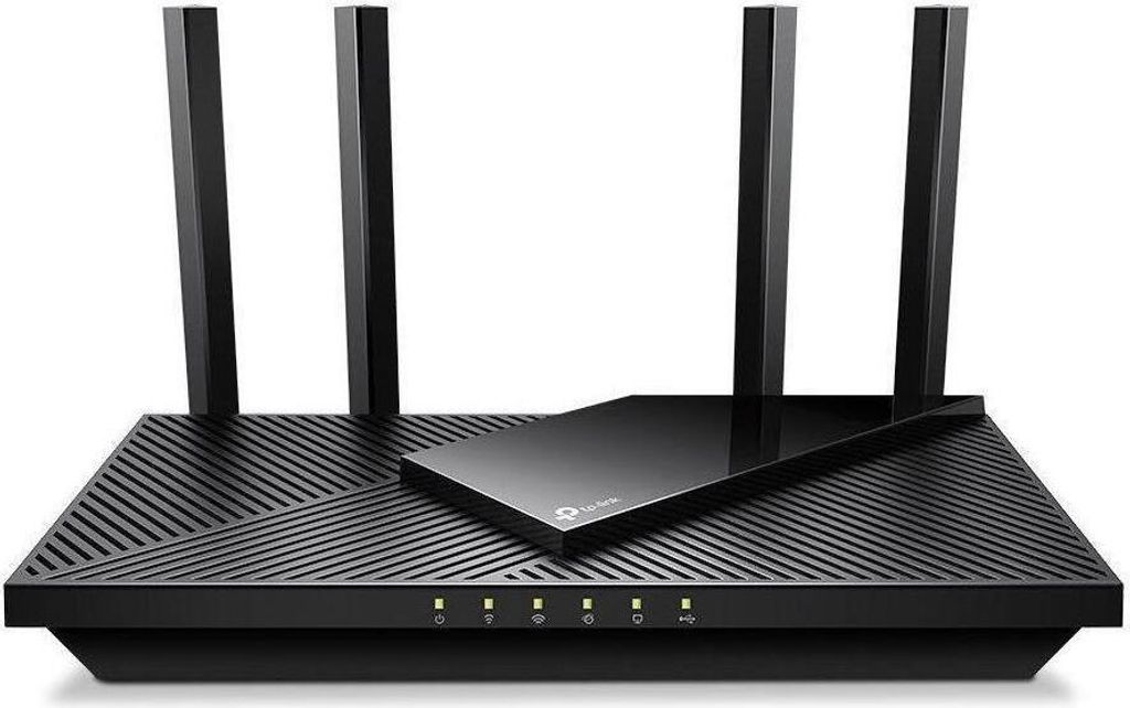 TP-LINK Archer AX55 Pro V1 - Wireless Router 5-Port-Switch