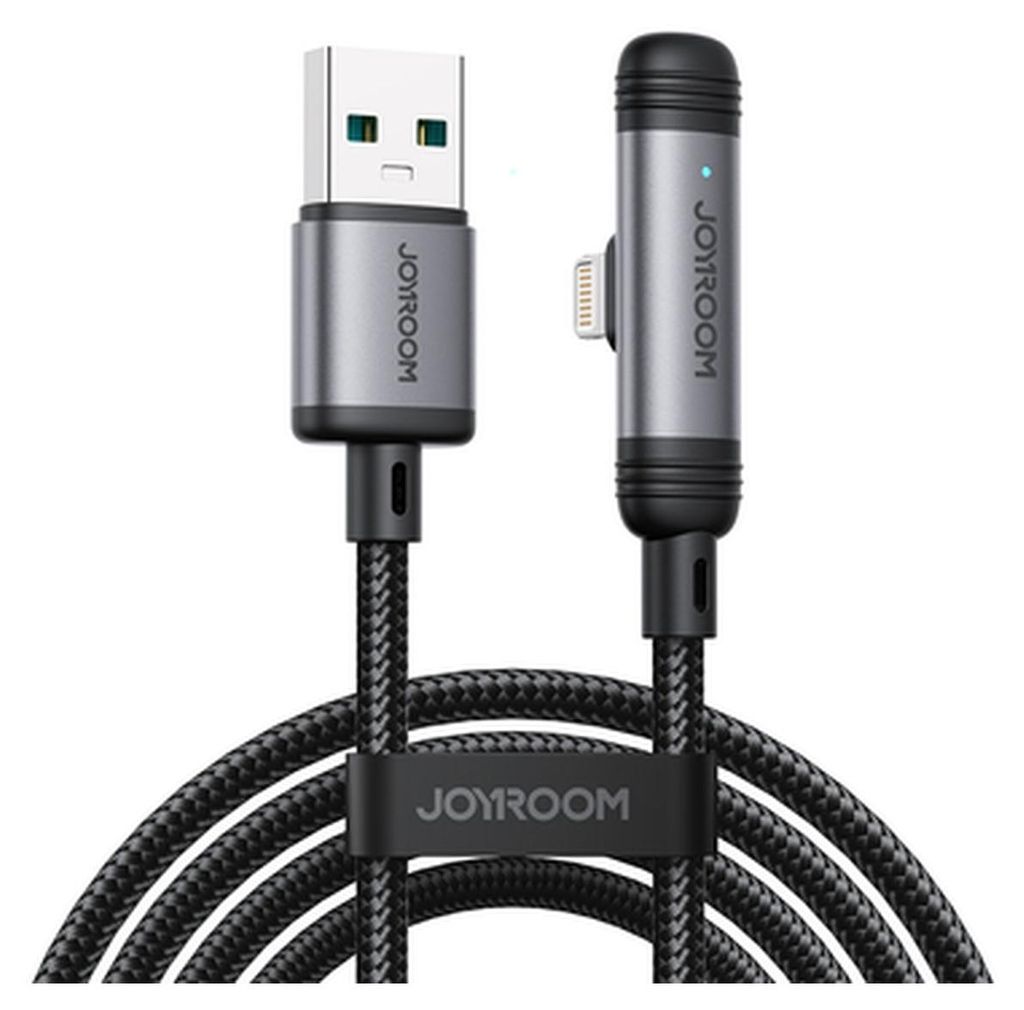 Kabel Joyroom S-A56 Enjoyx Series 90° Usb-A - Lightning 3A Produktbild 