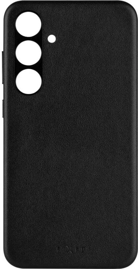 Offerta Cover S24 Plus MagSafe MagLeather Nero - Proteggi ora!