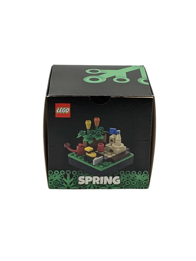 Cadeau Enfant LEGO City 60229 pour Construire une Mission Spatiale