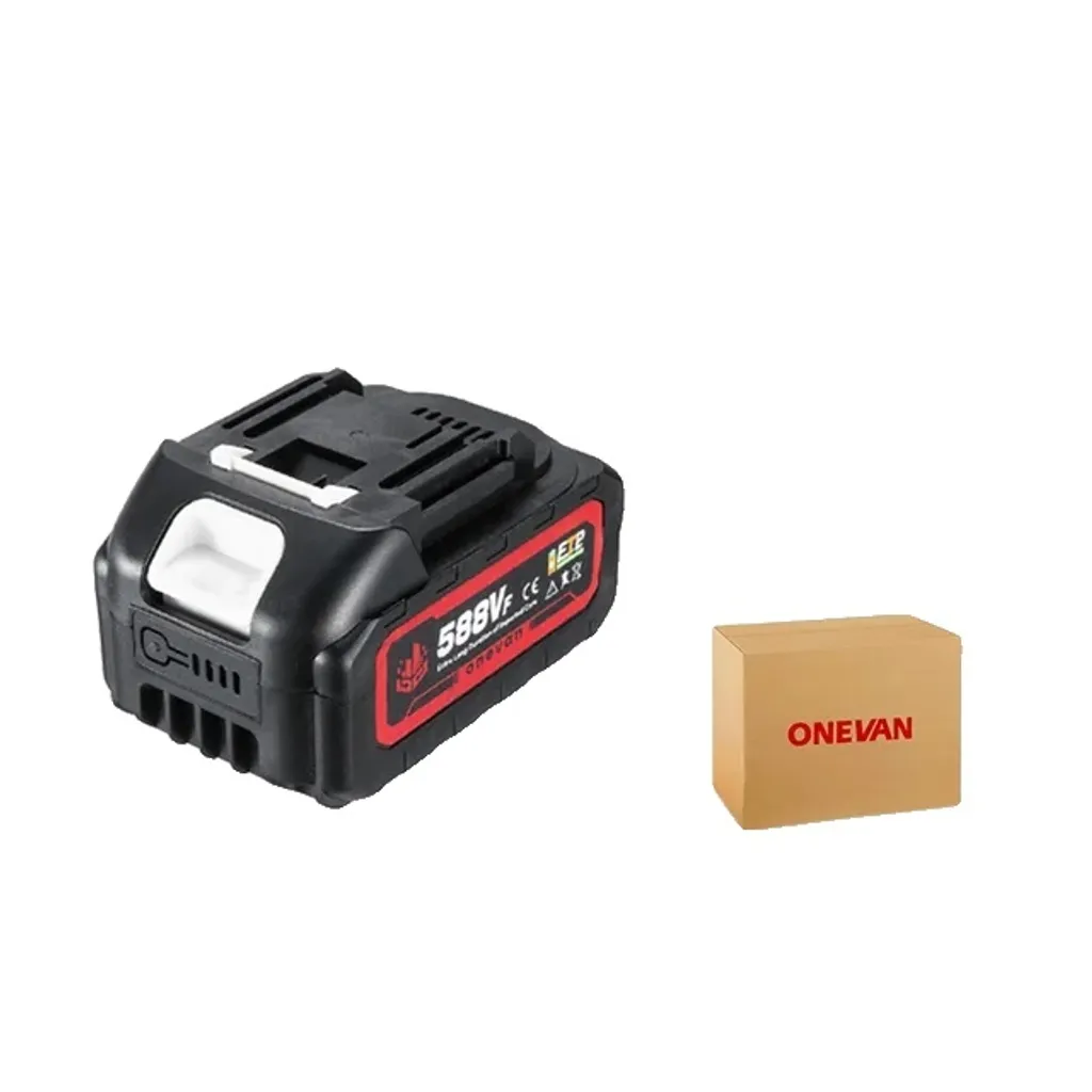 Batterie de rechange Li-ion 22900mAh compatible avec outils électriques 1pc