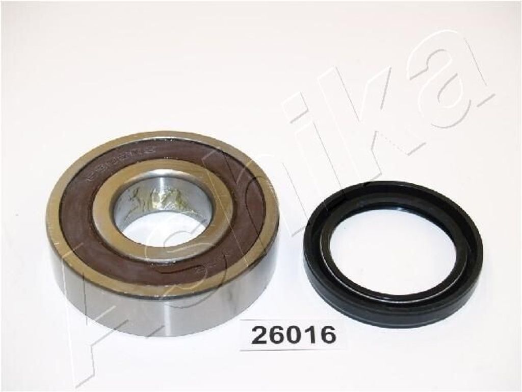 ASHIKA Radlagersatz Hinten für DAIHATSU HIJET Kasten (S85) 72mm 44-26016