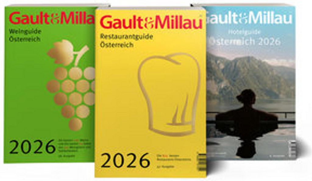 Gault&Millau Österreich 2026 Produktbild 