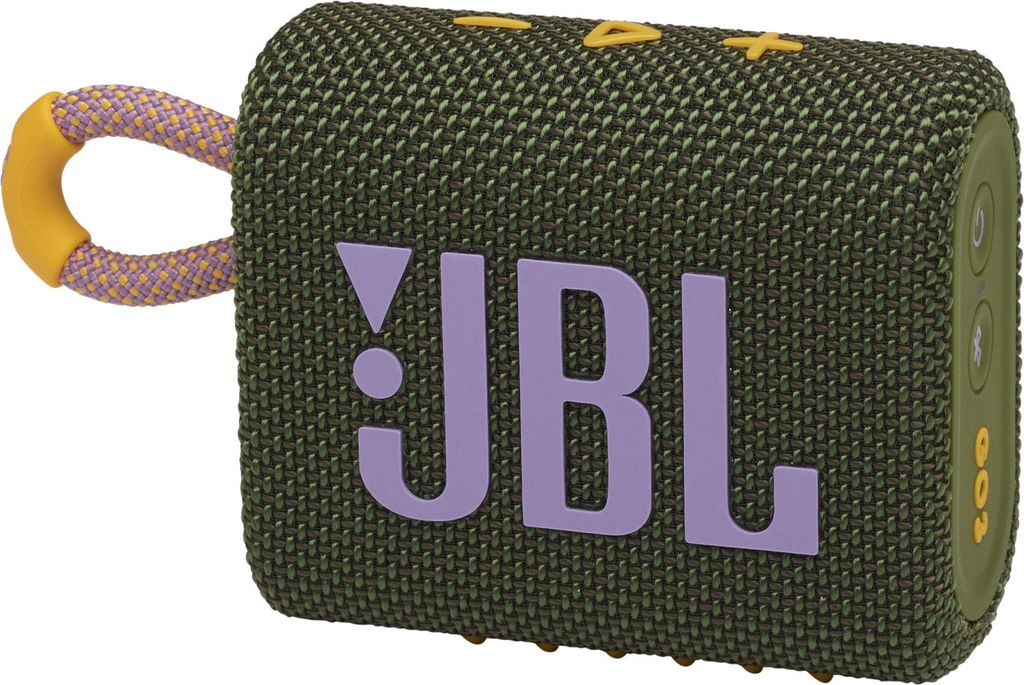 JBL GO 3 RMS-Leistung: 4,2 W, Frequenzbereich: 110 Produktbild 