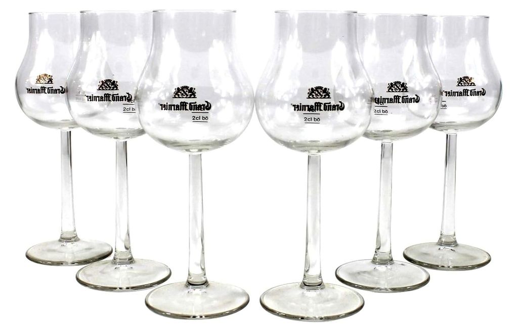 Nosing Gläser Set - 6 Nosing Gläser 2/4cl geeicht