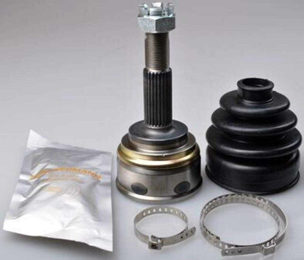DENCKERMANN Gelenksatz Antriebswelle Radseitig für NISSAN ALMERA I Hatchback (N15) C120062