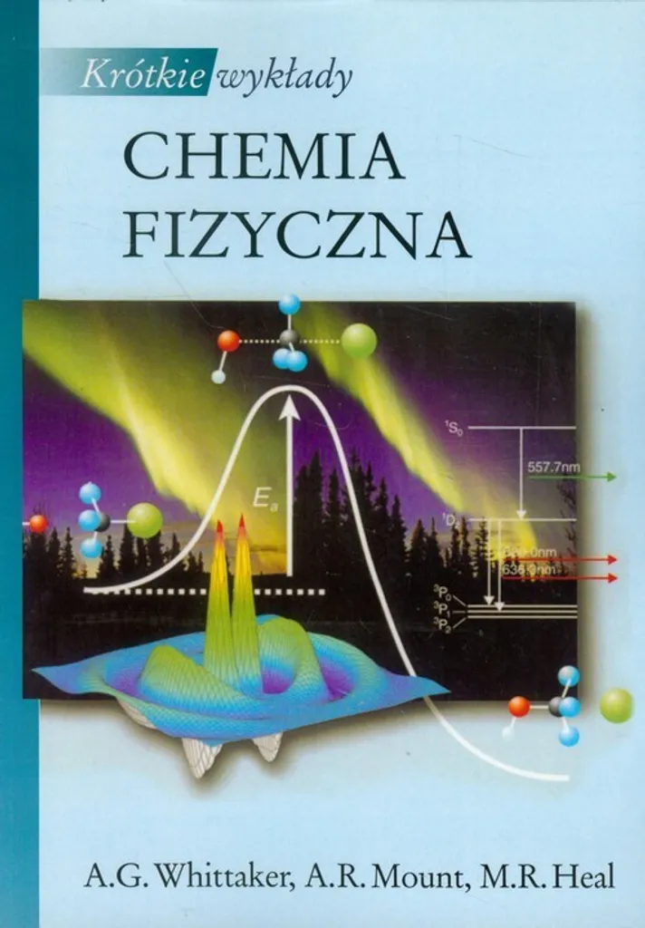 Physique Chimie de Whittaker Mount Heal : Guide de Révision en Polonais