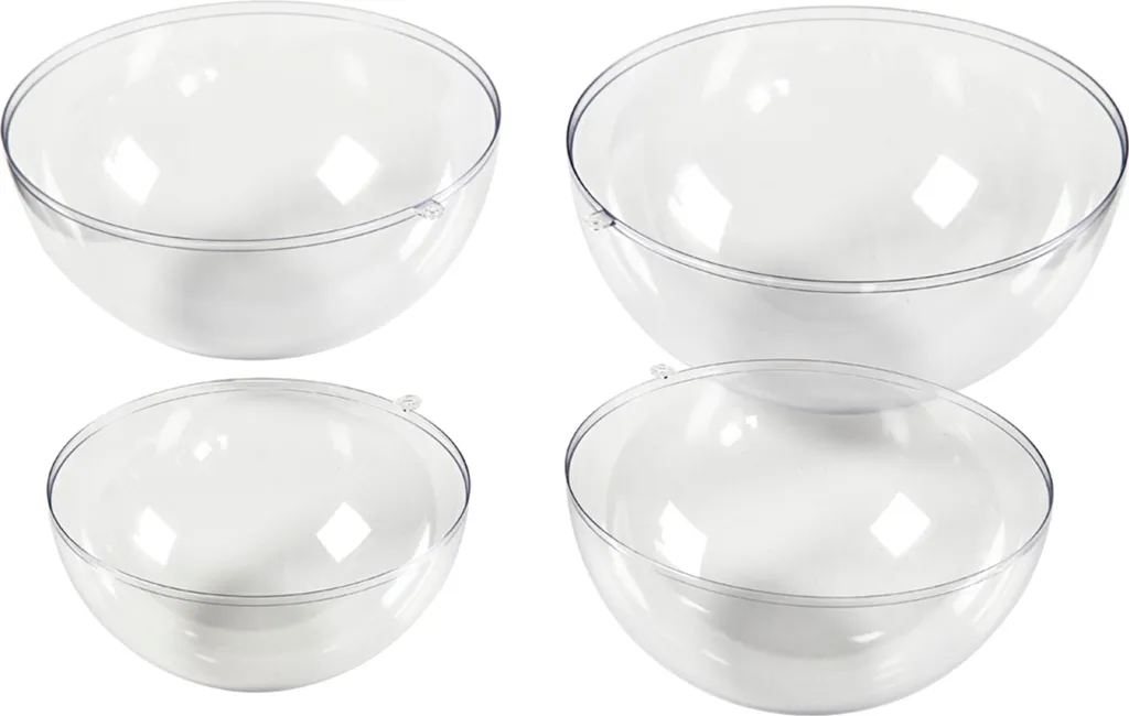 Réalisez vos propres bordures en béton avec ce lot de 4 moules coquilles