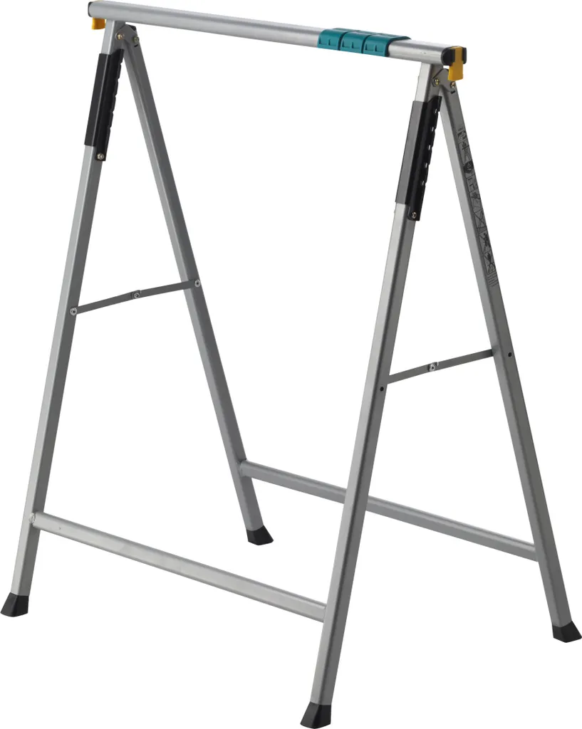 Support d'établi pliable Workstand pour bricolage et sciage de bois stable