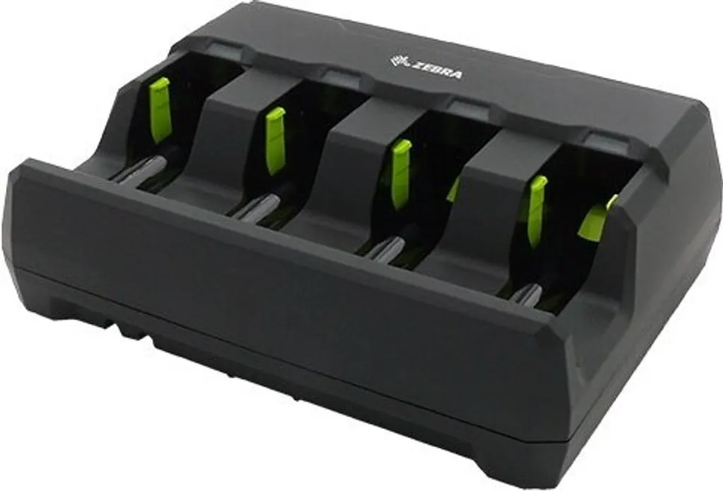 Station 4-fach Chargeur Batterie Zebra LI3678 DS3678 - Fini la panne
