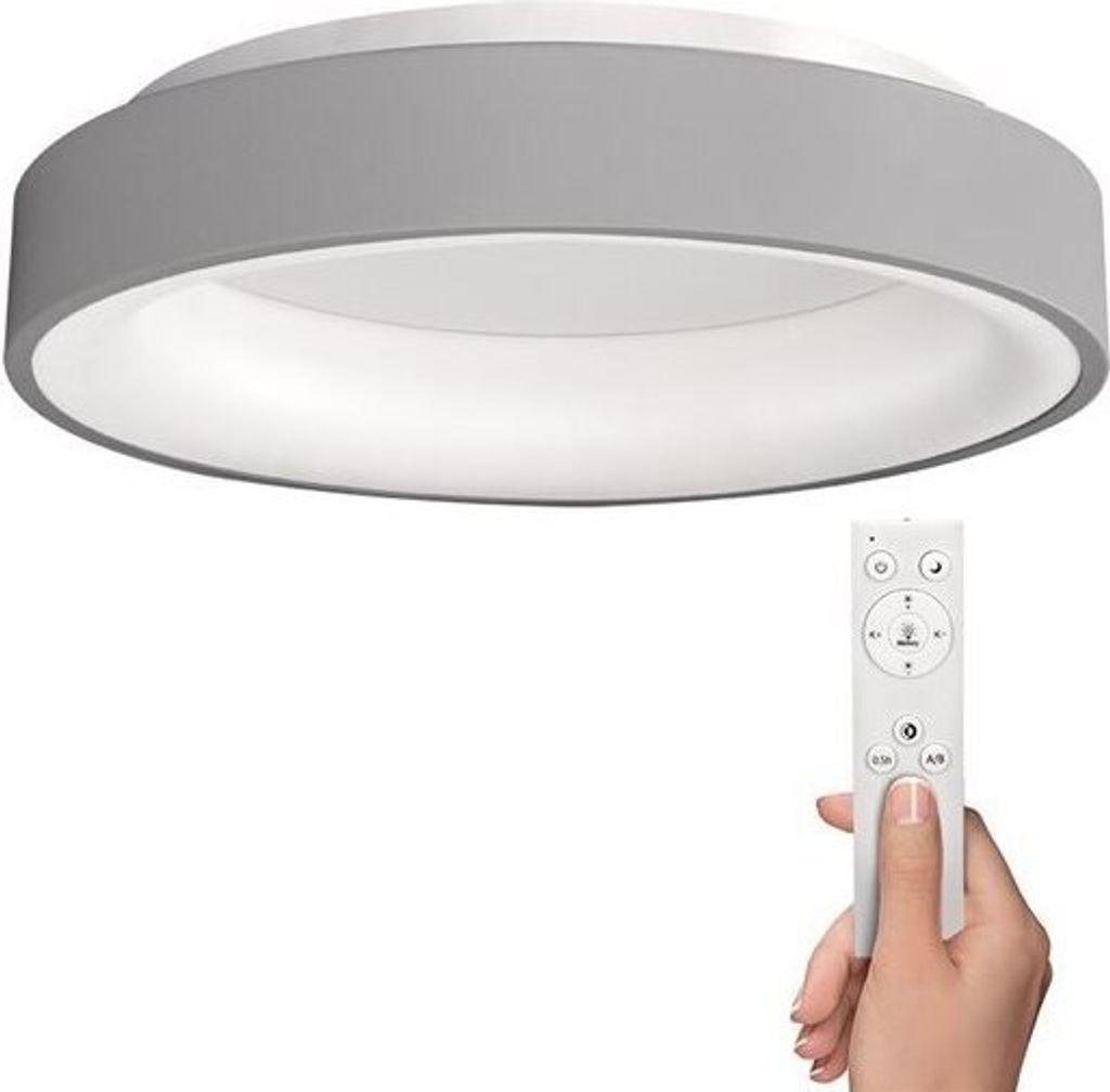 Solight LED stropné svietidlo kruhové Treviso, 48W, 2880lm, Obrázok produktu 