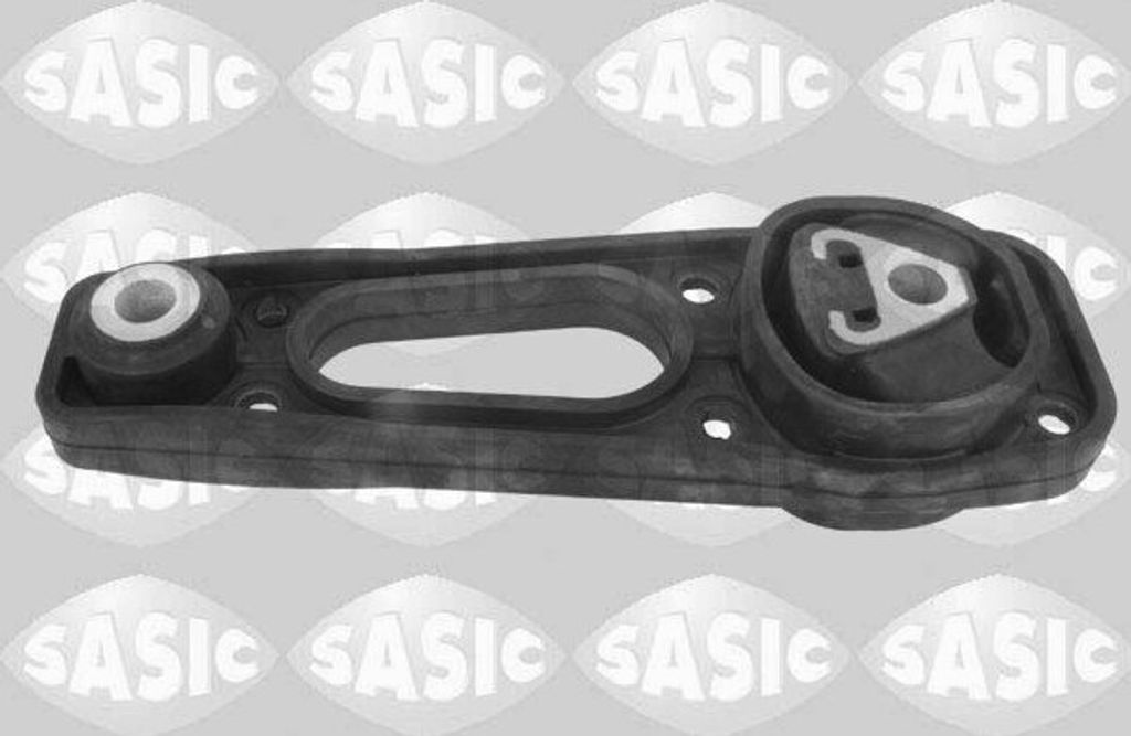 SASIC Halter Motoraufhängung Motorhalter 2704038 Rechts oben unten für RENAULT Duster (HS)