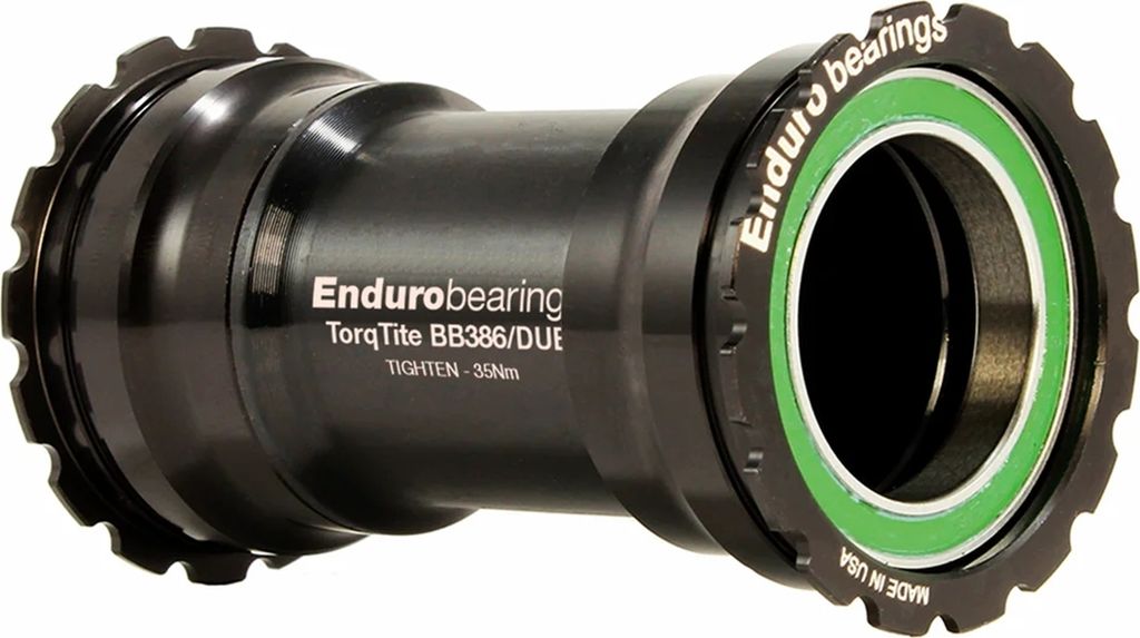 Enduro Bearings ABEC 3 Innenlager Lager Kit, 30x42mm, BB30 (BK-54119)