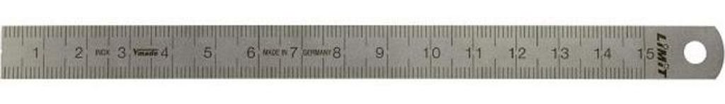 Limitstahlkreuzblatt 150Mm 13X0,5Mm 27020205