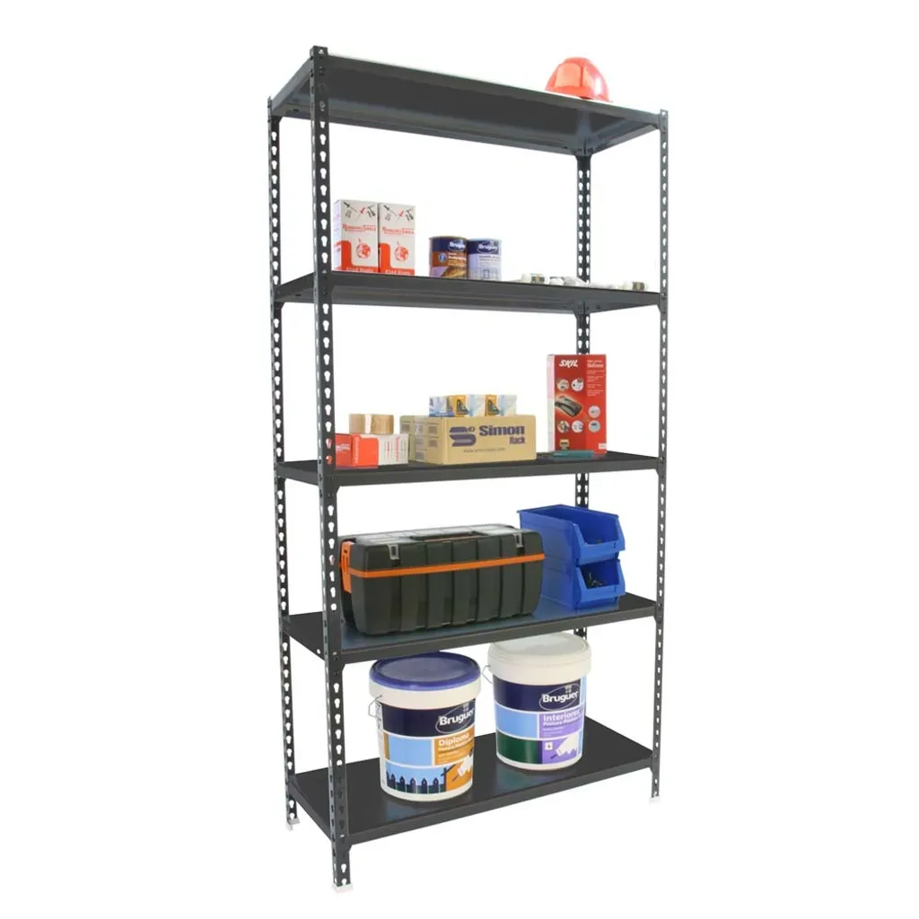 Étagère charge lourde Simonrack SIMONCLICK 180x90x50cm sans vis - 3