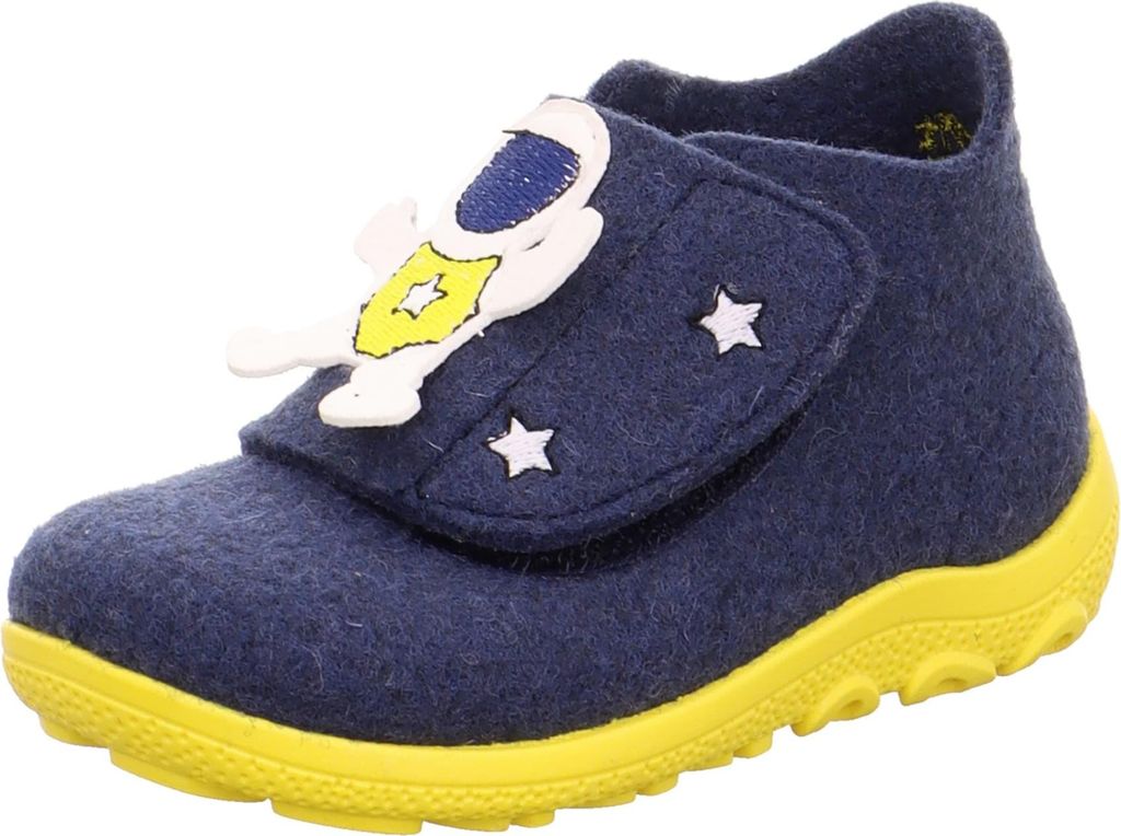 Superfit Klettschuhe Kinder 31383937343830 Blau 27 EU