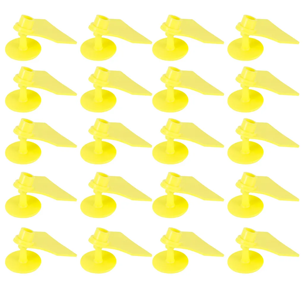 Segni Auricolari Bestiame Professionali - Etichetta Maiale e Mucca