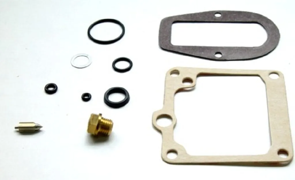 Kit carburateur Tourmax CAB-Y11 de qualité japonaise pour XT 500